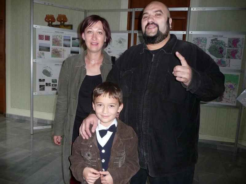 The family Mitzovi - Brfote the Lazar's firs concert