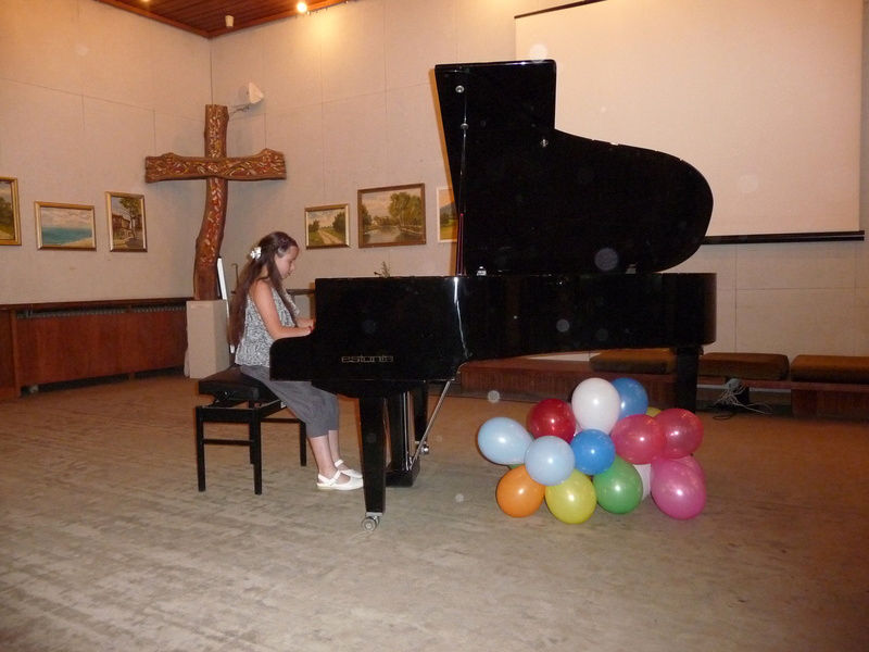 Valeria Varbanova - 21.05.2010