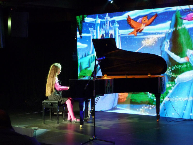 Дана Димова (29.04.2012)