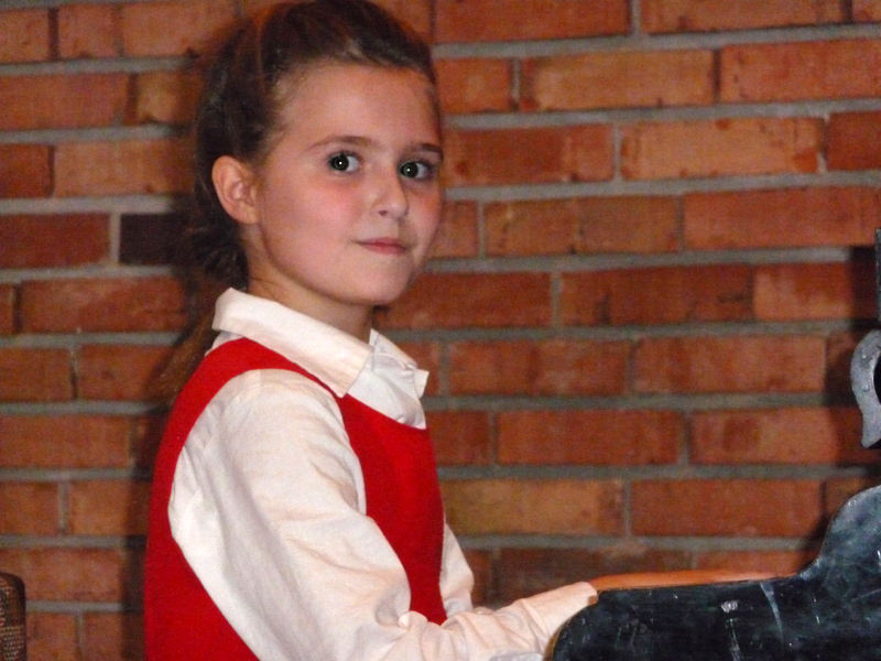Yana Sabanova - 26.11.2010