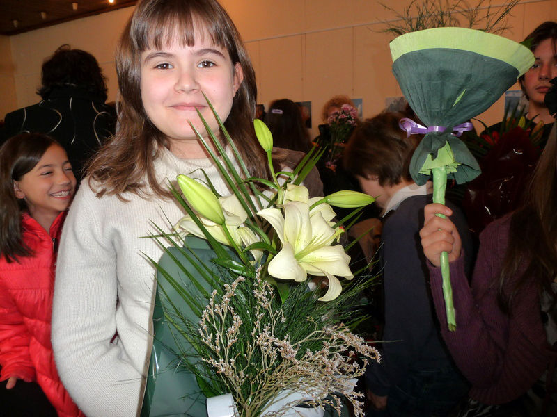 After the concert - 05.12.2010
