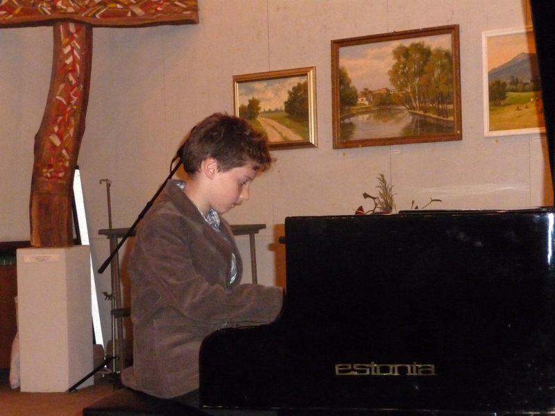 Nikolay Blagoev - 21.05.2010
