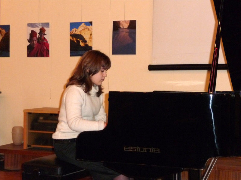 Moriel Georgieva - 05.12.2010
