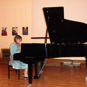 Yana Stoichkova - First concert
