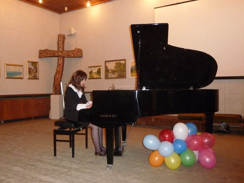Moriel Georgieva - 21.05.2010