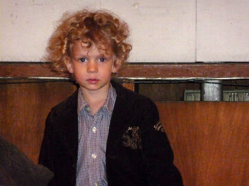 Yavor - 	Still in the audience...