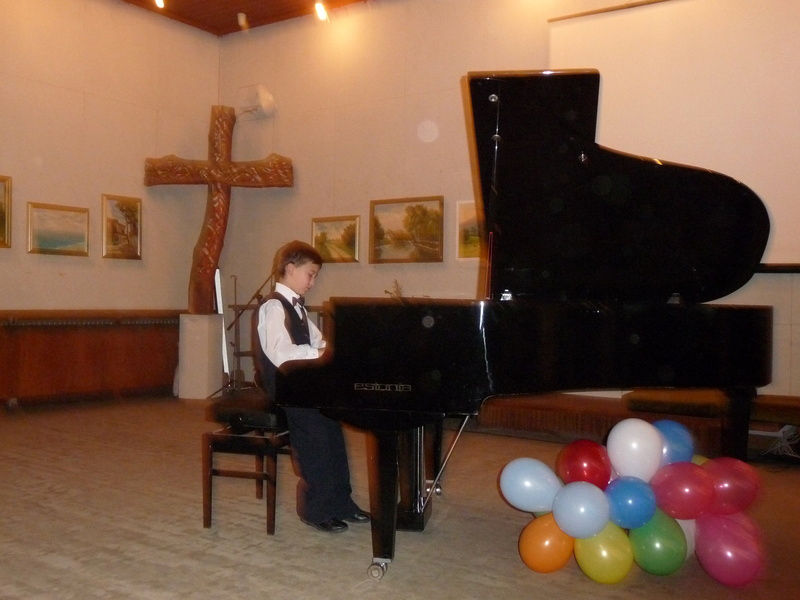 Lazar Mitzov - 21.05.2010