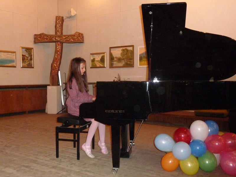 Дана Димова - 21.05.2010