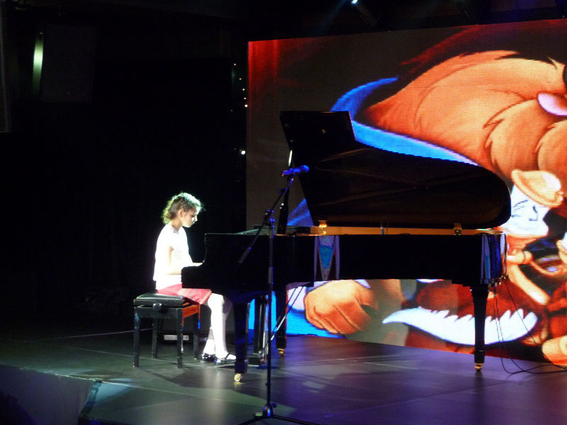 Yana Gilishtarova (29.04.2012)