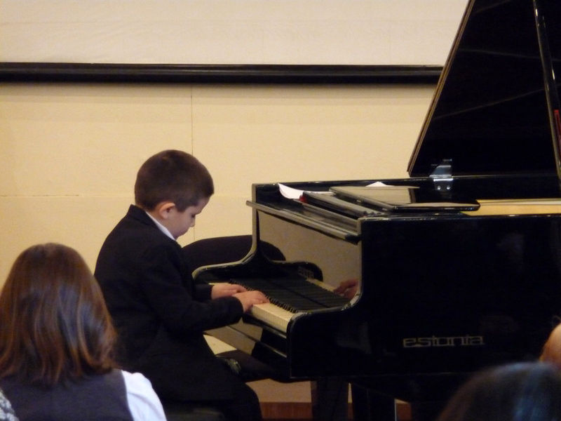 Georgi Uzunov - 5 years old (18.12.2011)