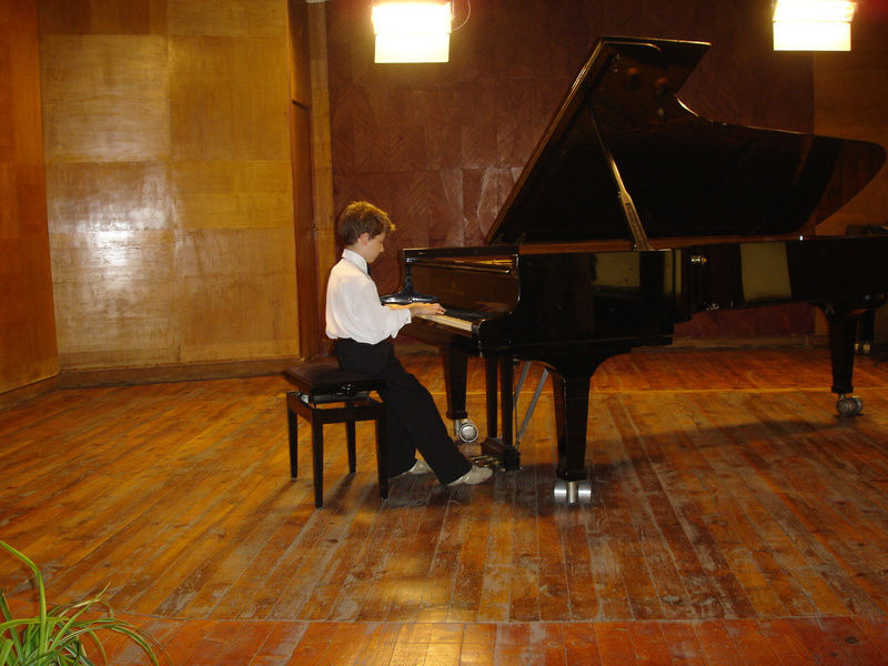 Николай Благоев - 21.05.2008
