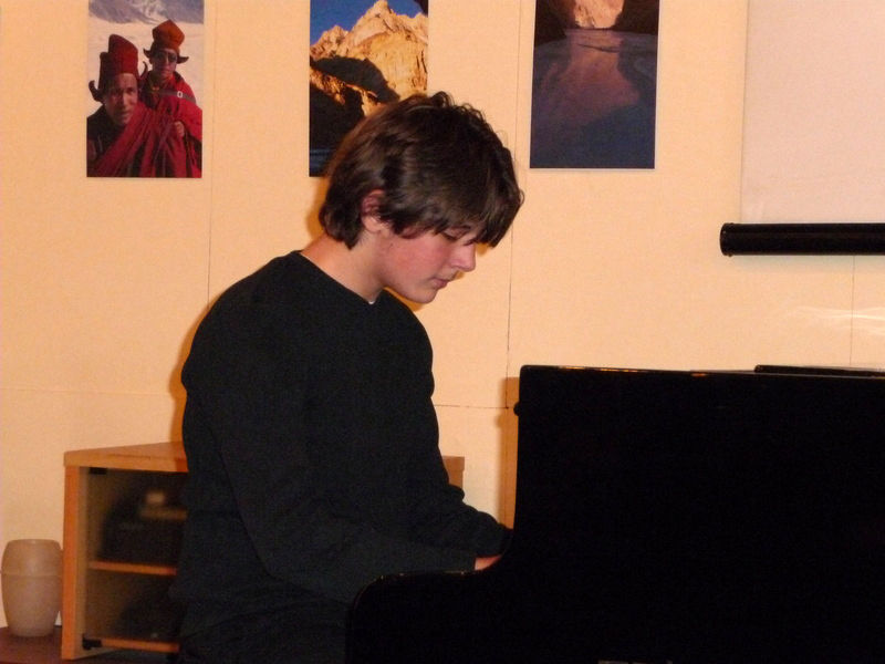 Борис Кръстев - 05.12.2010