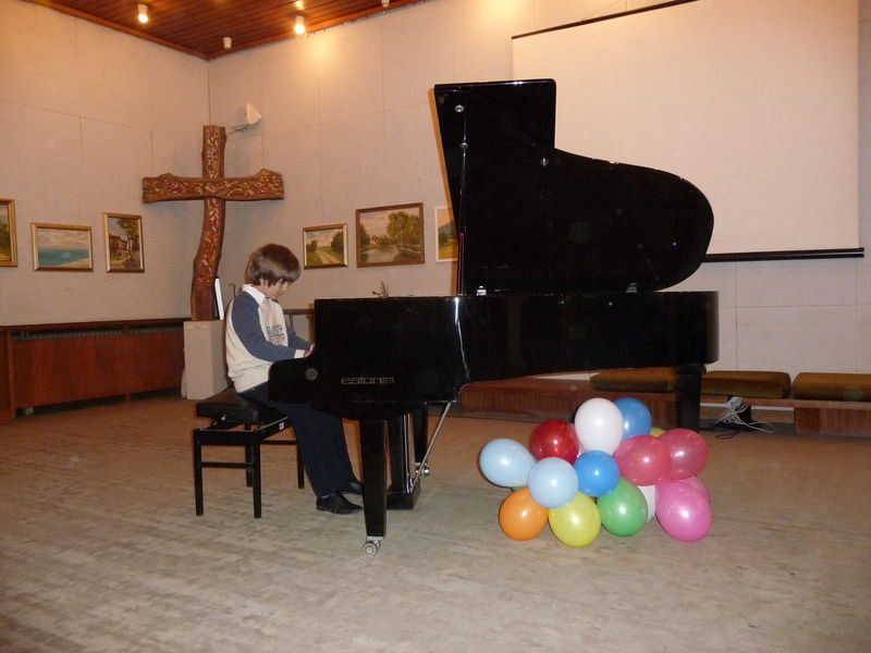 Hristo Spasov - 21.05.2010