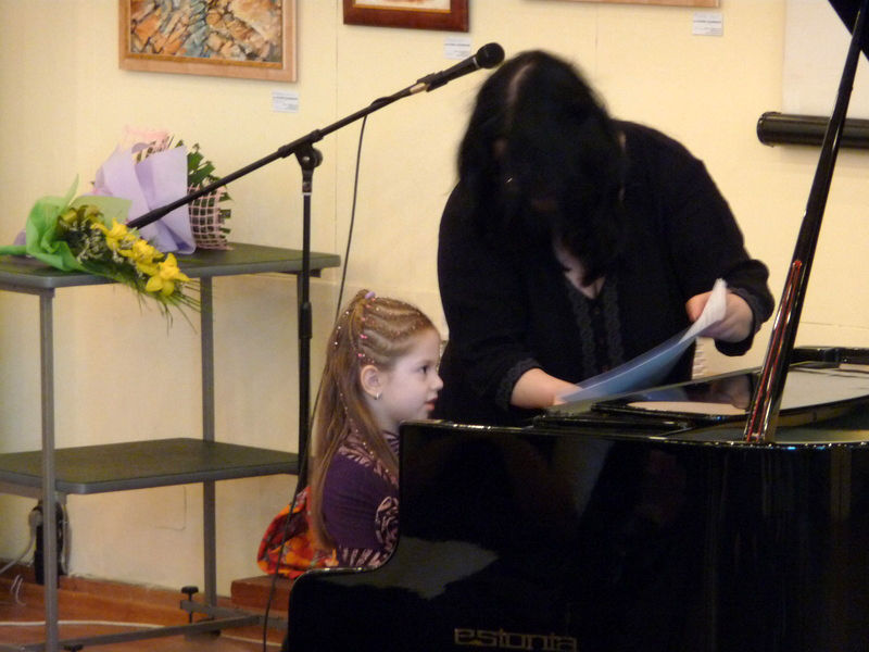 Victoria Nikolaeva - 5 years old (18.12.2011)