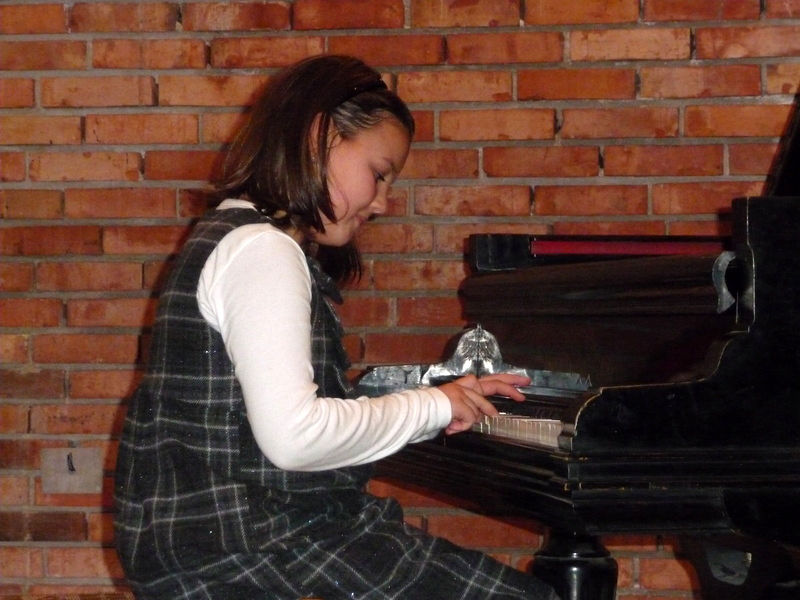 Victoria Tabakova - 26.11.2010
