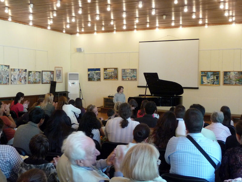 Samuil Vaklinov - 9 years old