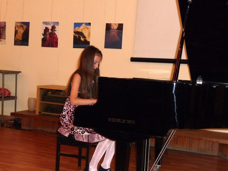 Dana Dimova - 05.12.2010