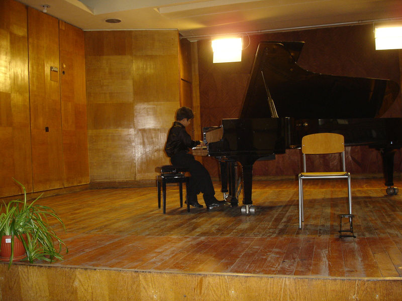 Еви Младенов - 21.05.2008