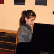 Yoana-Victoria Boncheva - First concert
