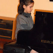 Yoana-Victoria Boncheva - 7 years old
