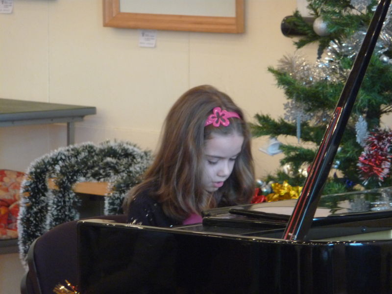 Irina Blagoeva 9 years old