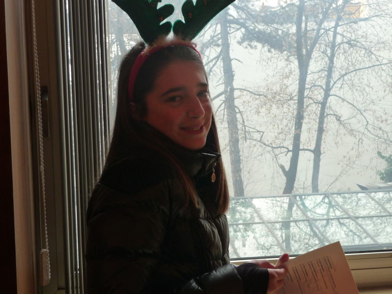Yana Ludjeva 12 years old